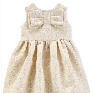 🆕 Carter’s • Holiday • Dress